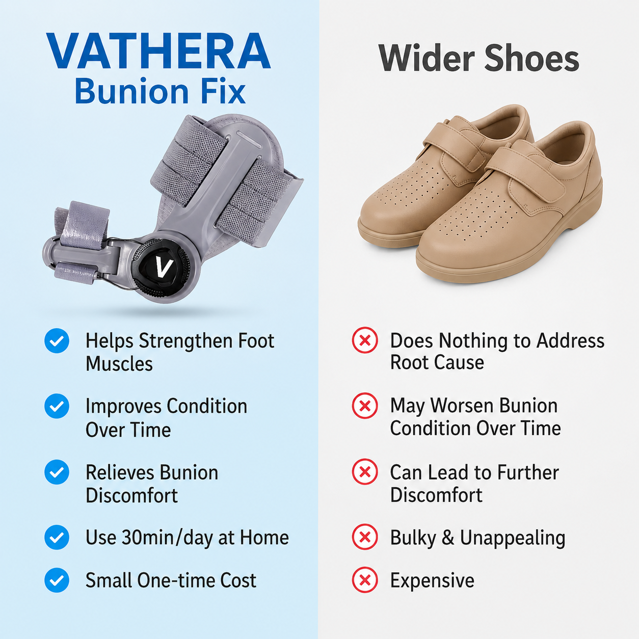 Vathera™ Bunion Fix
