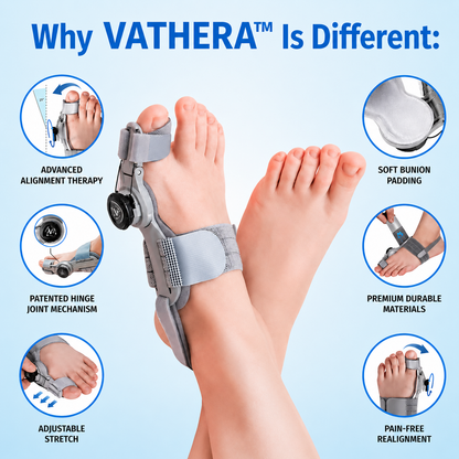 Vathera™ Bunion Fix