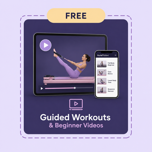 Guide Workouts & Beginner Videos