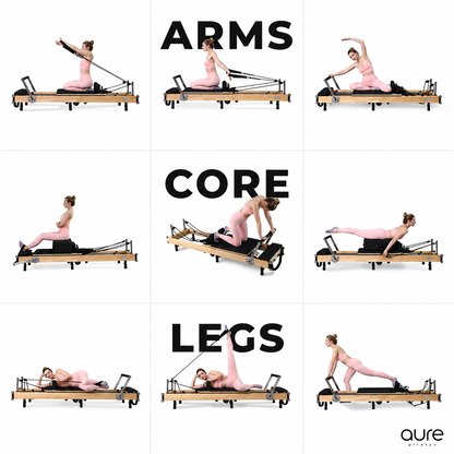 Pilates Studio Reformer
