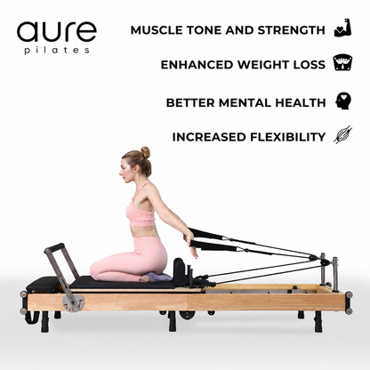 Pilates Studio Reformer
