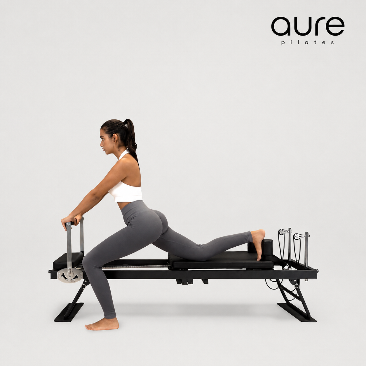 Pilates Home Reformer
