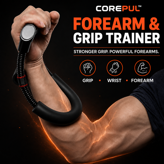 CorePul™ Forearm Trainer
