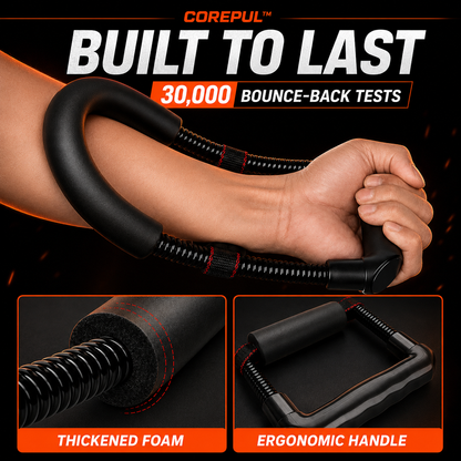 CorePul™ Forearm Trainer
