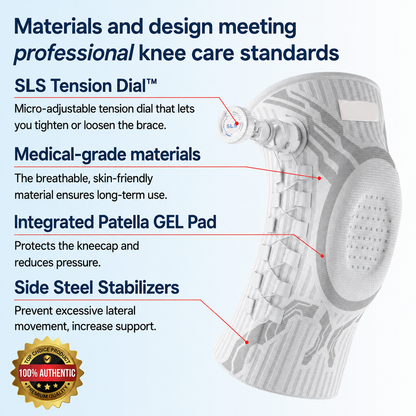 Vathera Most Advanced Knee Brace™