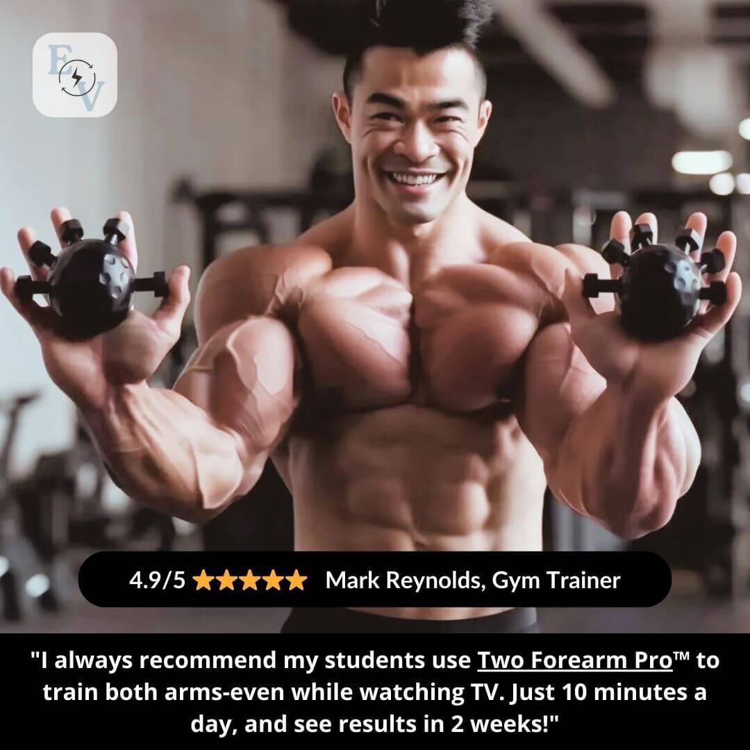 CorePul™ ForeArm Pro