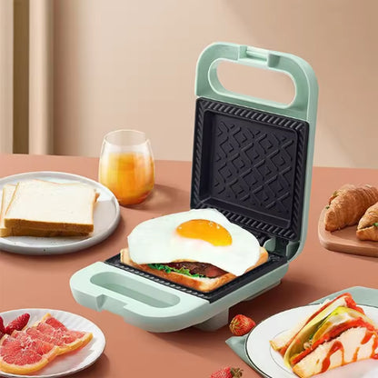 Electric Sandwich Maker – Non-Stick Egg & Toaster Press