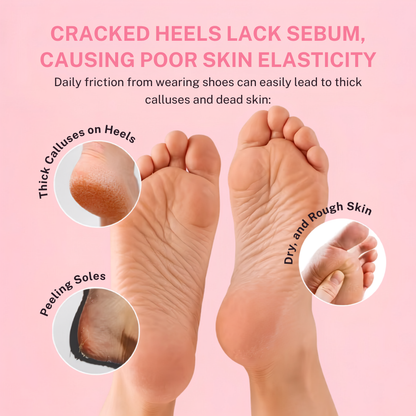 VAURA Heel stick