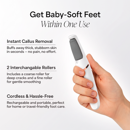 VAURA PediSmooth