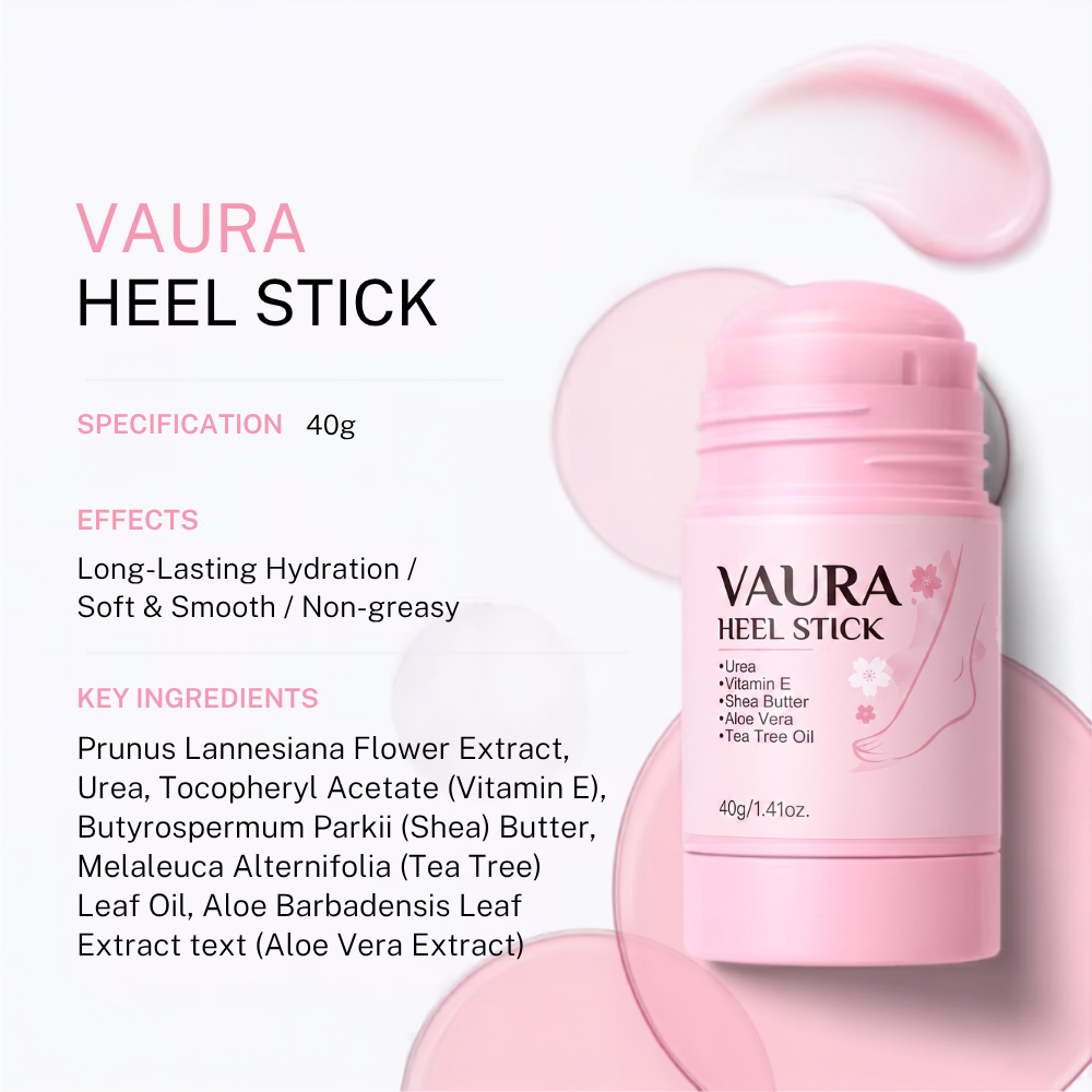 VAURA Heel stick