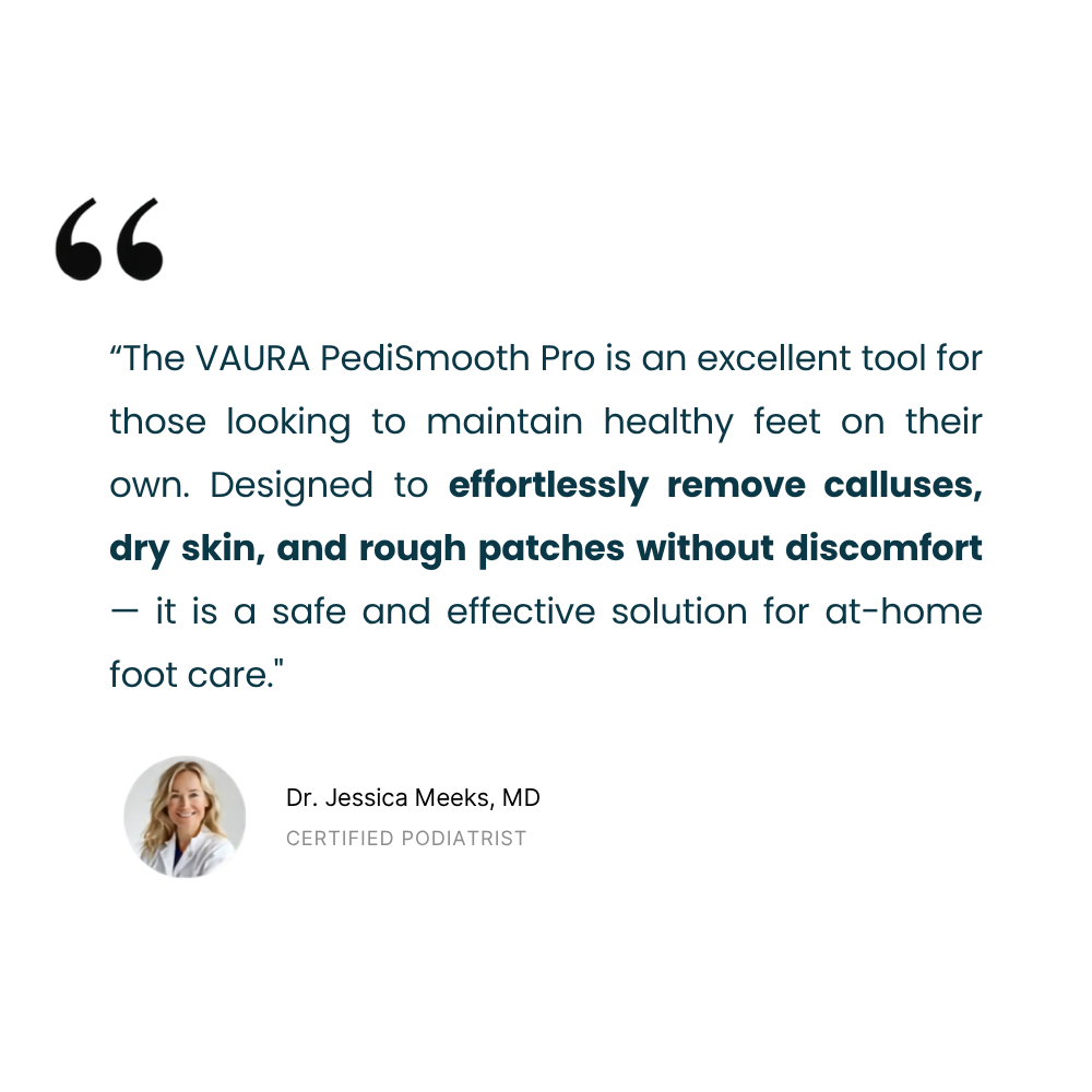 VAURA PediSmooth