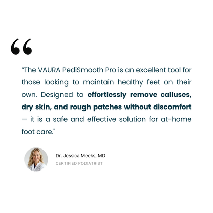 VAURA PediSmooth