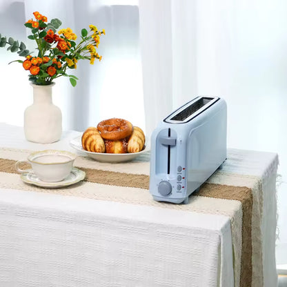 2-Slice Slim Toaster – 6 Shade Settings