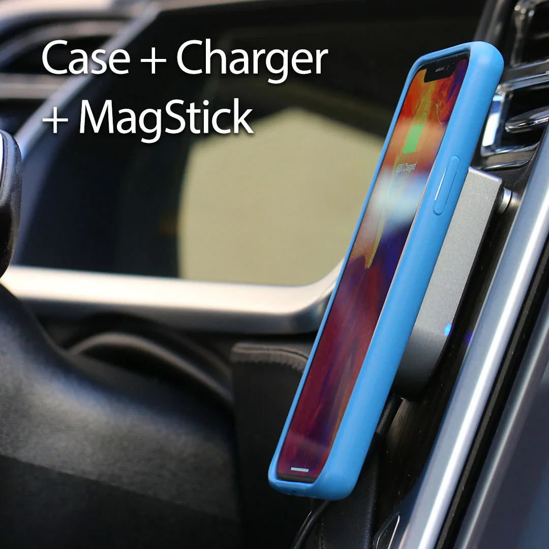 SmaBak Wireless Car Charger