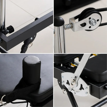 Pilates Home Reformer