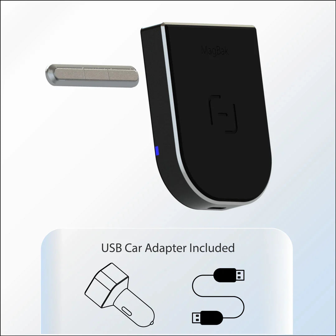SmaBak Wireless Car Charger