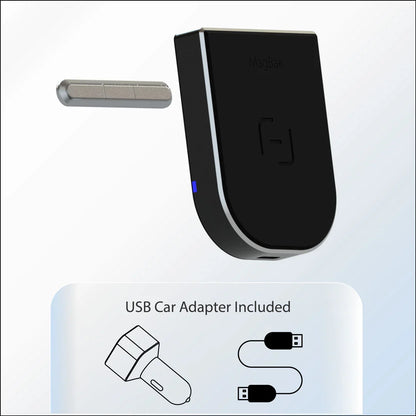 SmaBak Wireless Car Charger
